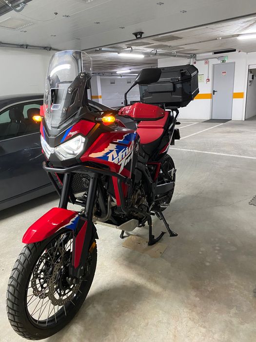 África Twin CRF1100L