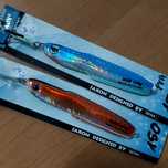Pilker Jaxon HOLO SELECT Vapur 150 g - 2 szt.