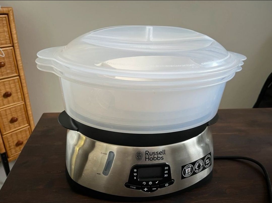Cyfrowy parowar Russel Hobbs model 23560
