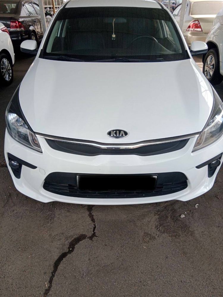 Продам Kia Rio 2017г.