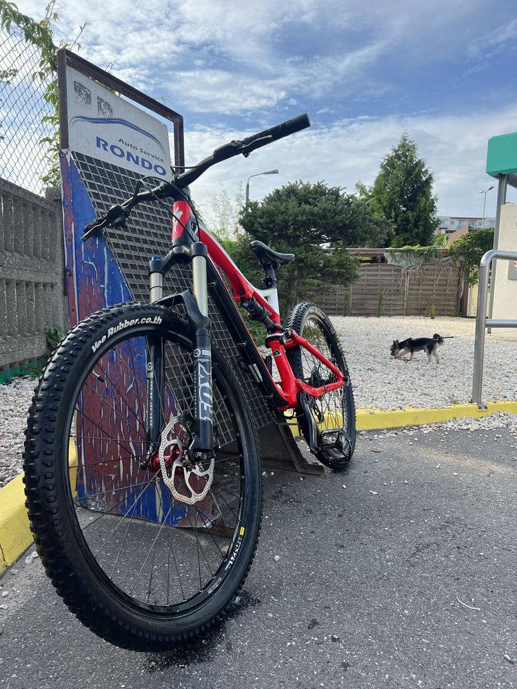 specjalized stumpjumper fsr comp rozmiar m