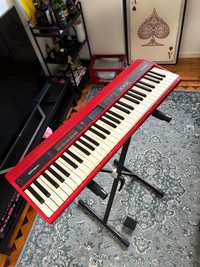 Roland GO:KEYS 61 + Roland DP-2 Pedal + Soundsation KS25