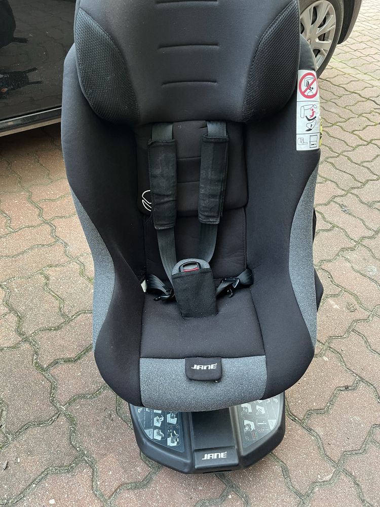 Fotelik Jane Ikonic Isofix do 18 kg