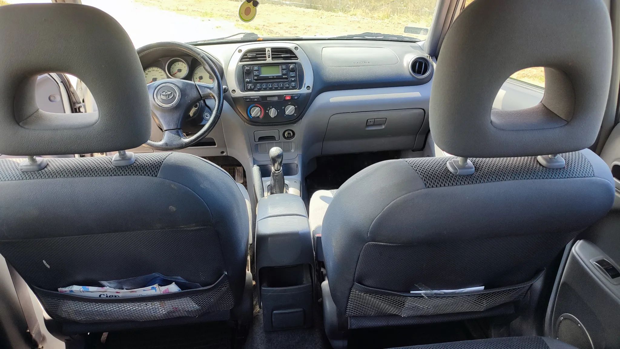 Toyota RAV4 4x4, klimatyzacja