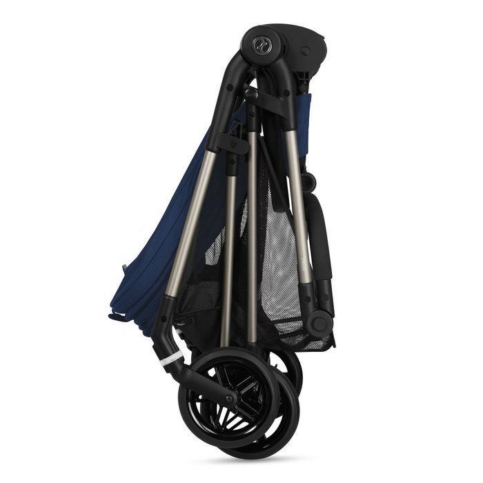NOWY i super lekki Cybex Melio! Mniejszy od Cybex Priam i Cybex Balios