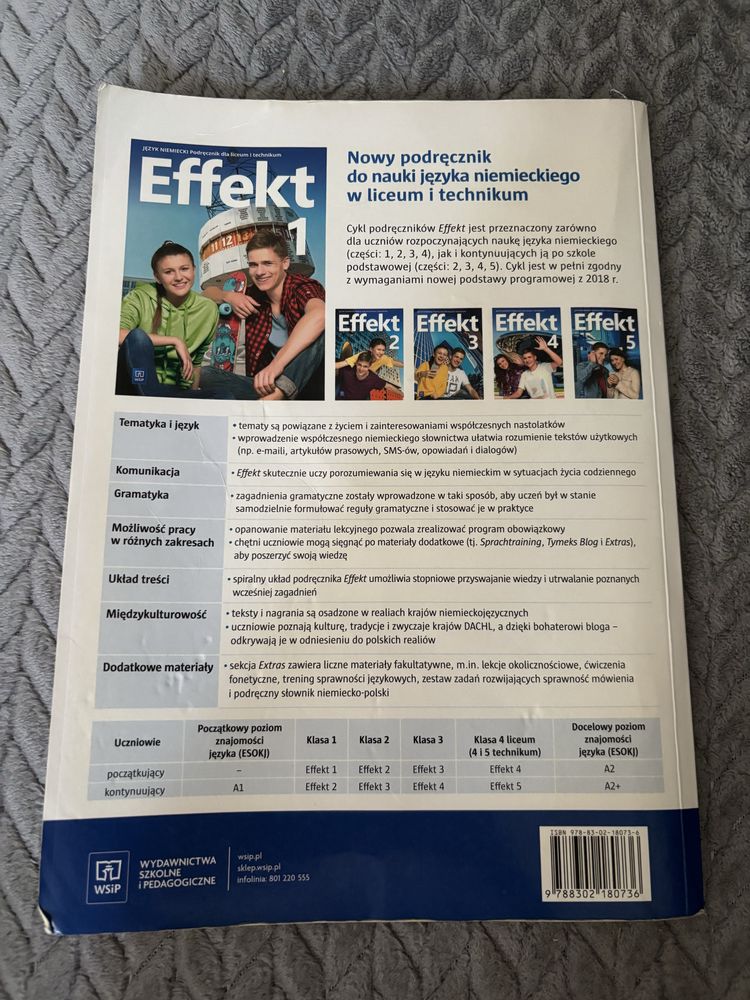 Effekt 1.