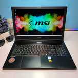 Ігровий ноутбук MSI GS63VR | i7-7700HQ | GTX 1060 6GB | 16GB RAM | SSD