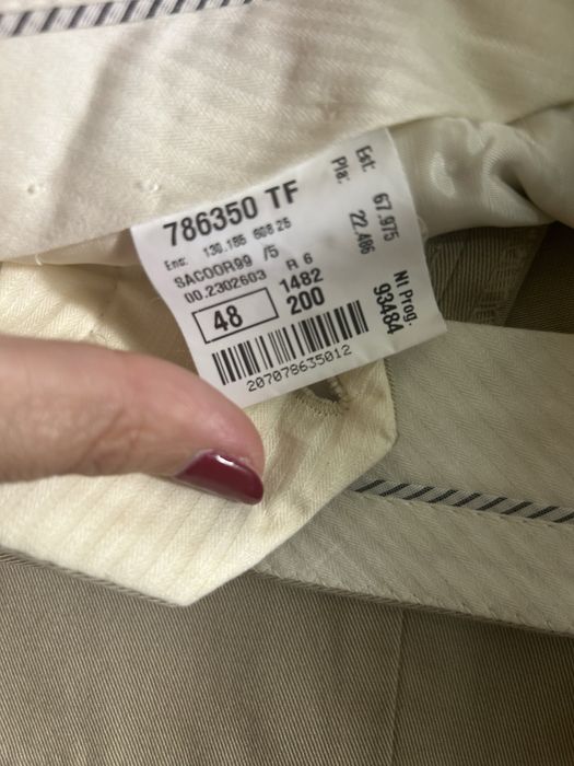 Conjunto Blazer Sacoor Brother