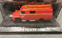 Wóz strażacki LF 8 Ford FK 2500 De Agonistini