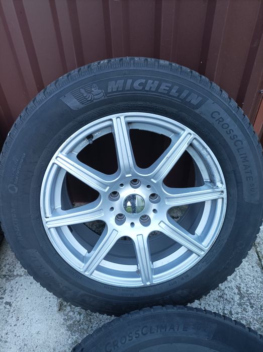 Koła do Mercedes glk x204
