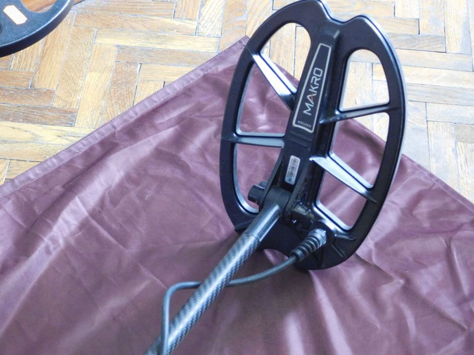 Металошукач Makro Multi Kruzer+Sniper. Металлоискатель Мульти Крузер.