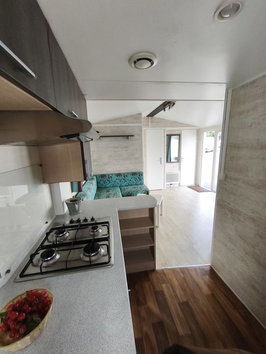 T2 - 8*4 - Casa Móvel Mobile Home Casa Madeira Bungalow