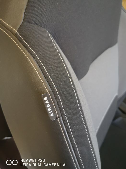 Сидіння передні від пежо