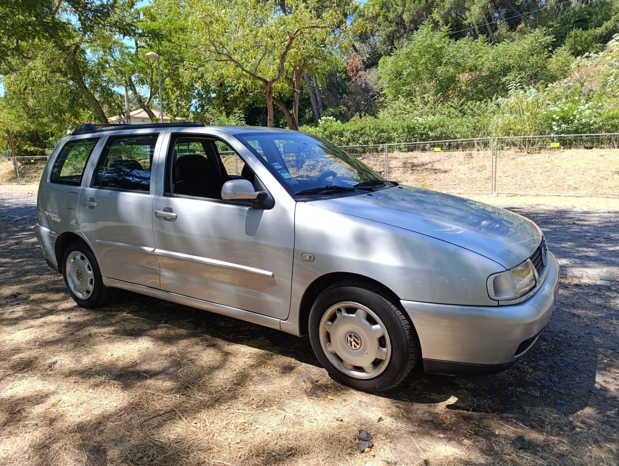 Carrinha VW Polo 2001
