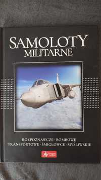 Samoloty militarne