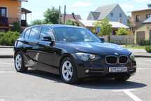 Idealna BMW 118d SportLine Automat tylko 190tys.km SUPER STAN