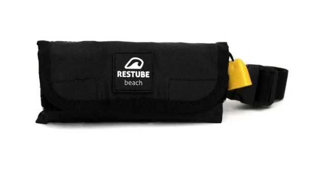 Рятувальний буй для плавання RESTUBE на пояс з балоном СО2