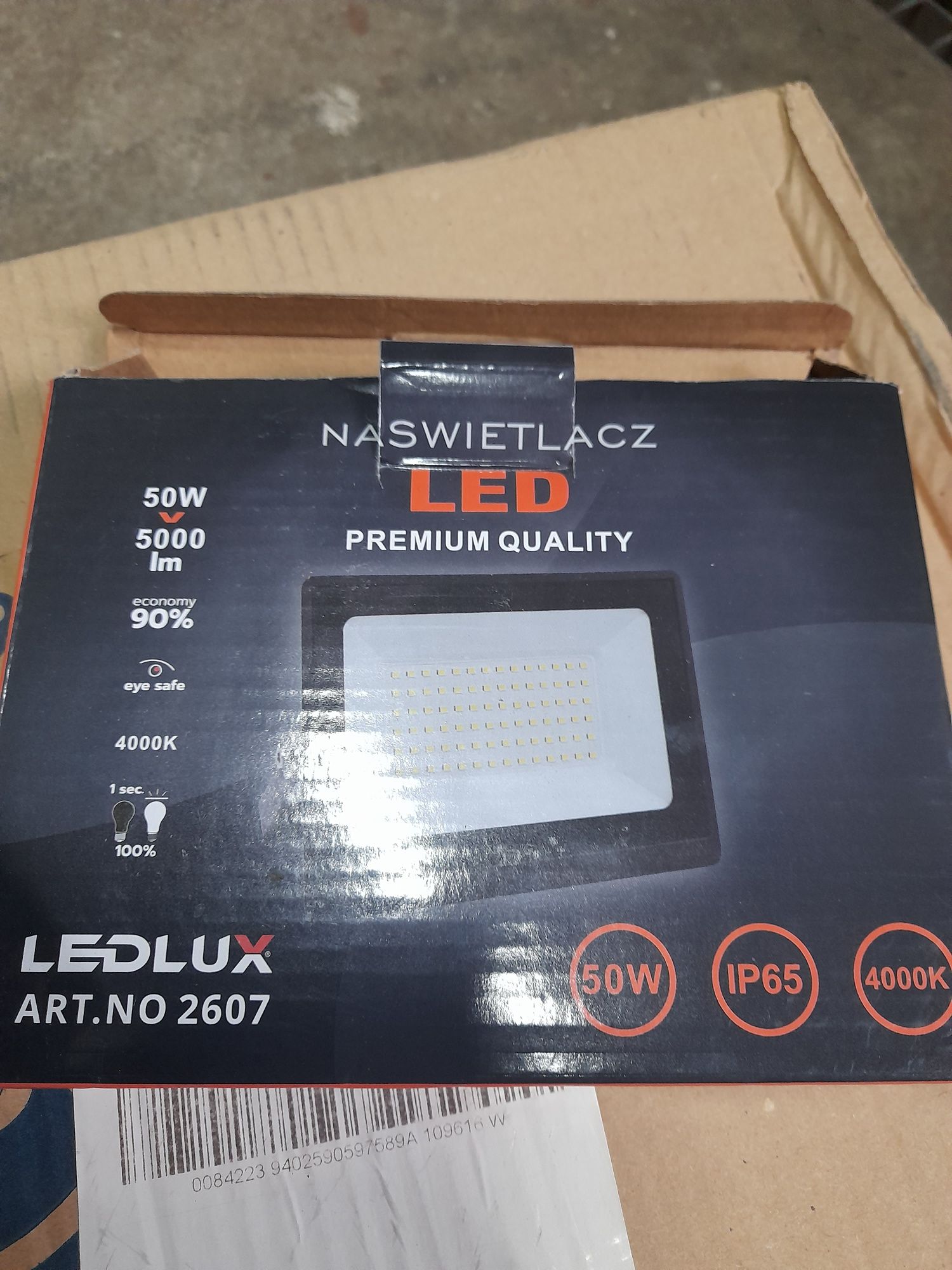 Halogen Led 100 w