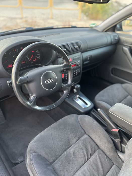 Audi A3 8l 1.6 benzyna automat