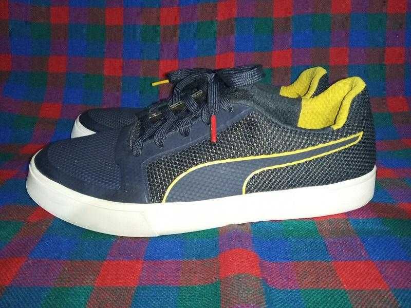 Кроссовки puma red bull