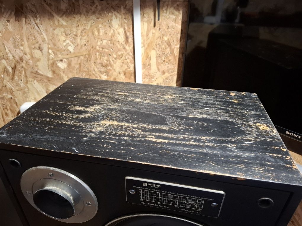 Unitra Tonsil ZG40C.