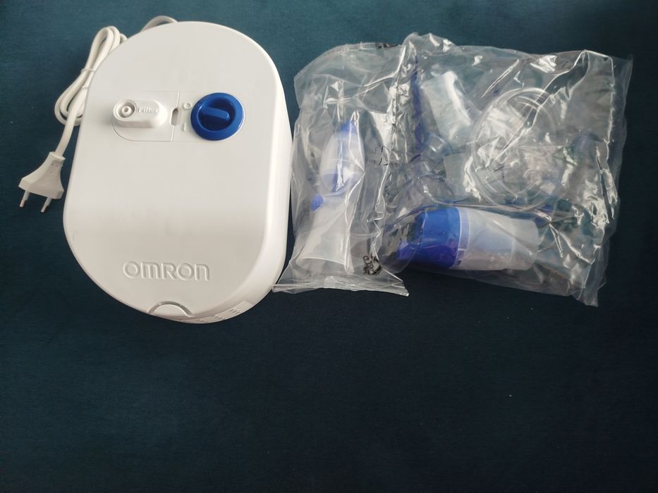 Inhalator omron x102 total