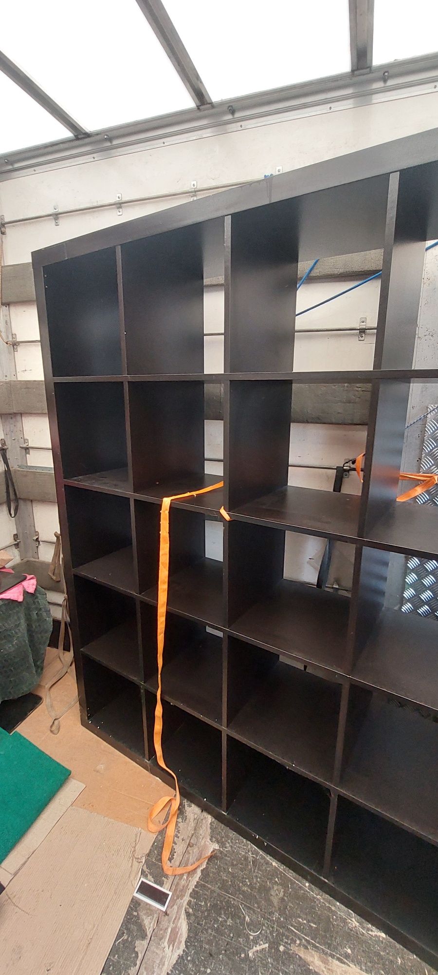 Regal expedit/kallax 5x5