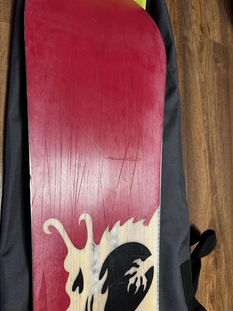 Deska snowboard Atomic Radon 159cm