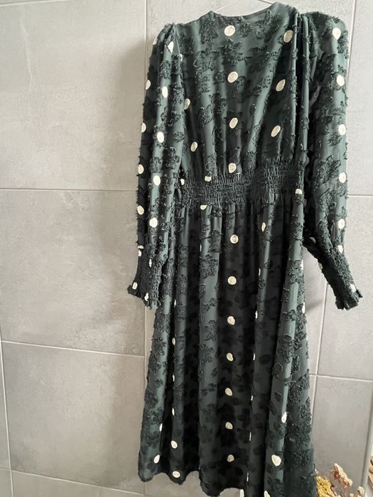 Vestido zara como novo