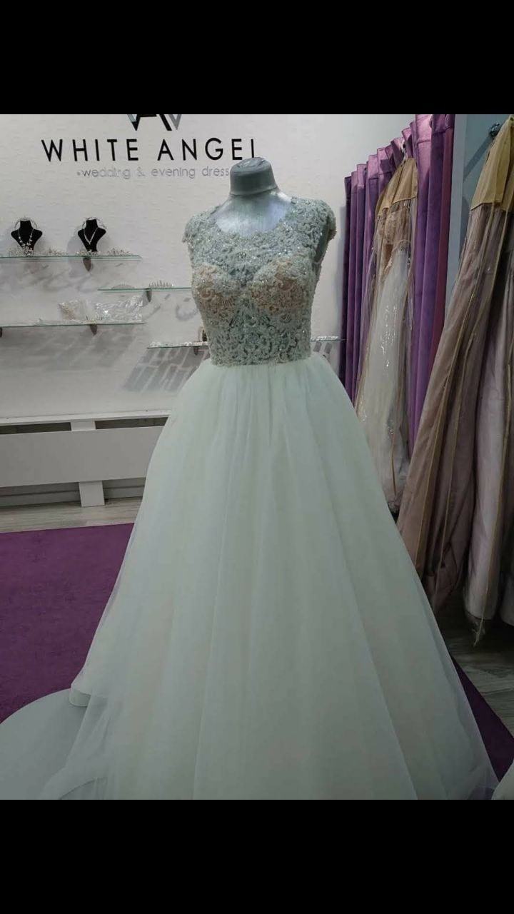 Весільне плаття  сукня свадебное платье