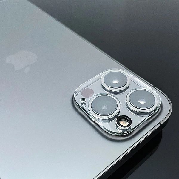 Wozinsky Full Camera Glass szkło hartowane 9H na cały aparat kamerę Re