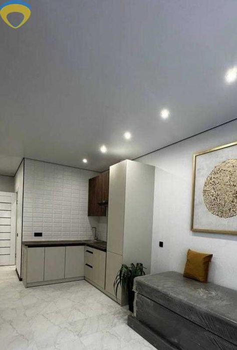 Продам 1 кімнатну квартиру в новому будинку на Таїрова