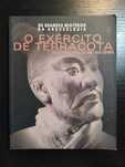 (Env. Incluídio) O Exército De Terracota de Renzo Rossi