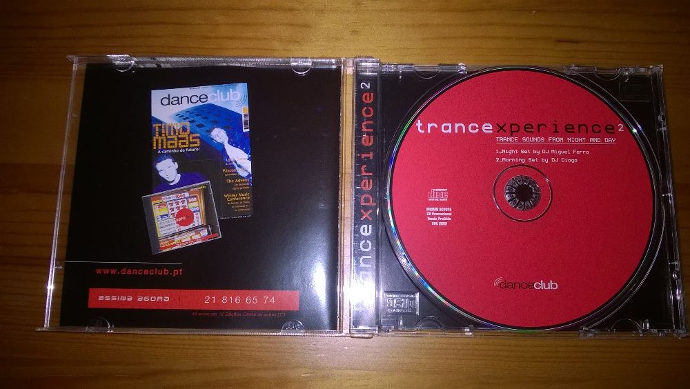 CD -TranceXperience 2