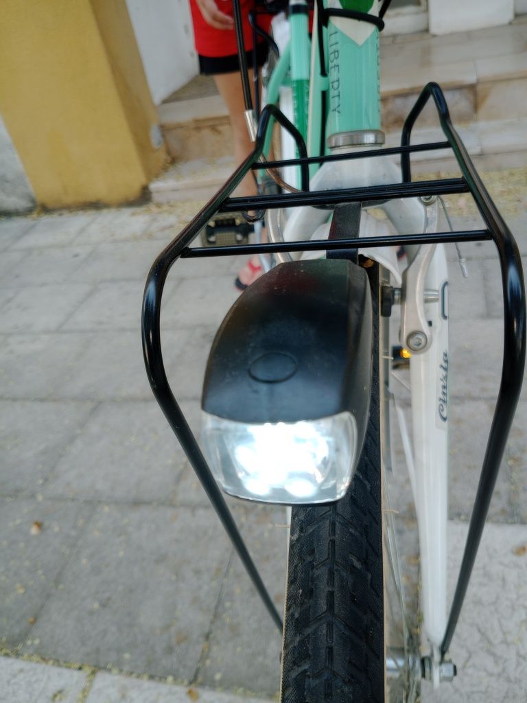Bicicleta roda 26 170€  tudo ok como nova