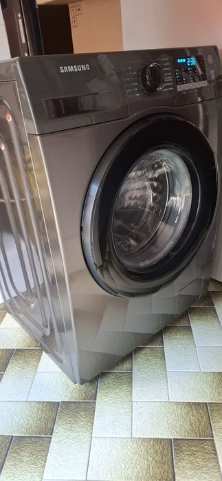 Máquina de lavar roupa samsung 8kg