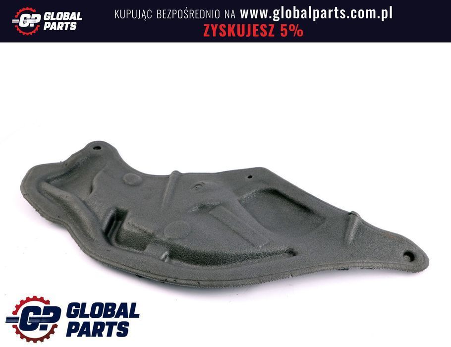 BMW F30 F31 F80 M3 Wygłuszenie Drzwi Prawy Tył