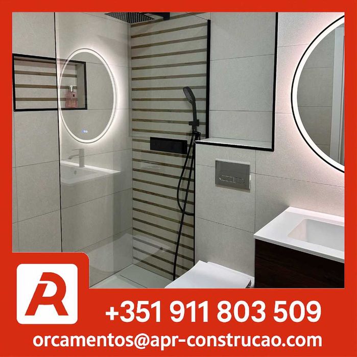 Remodelações e Obras Gerais – APR Construção