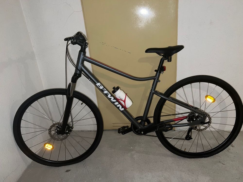 Bicicleta B-twin 26