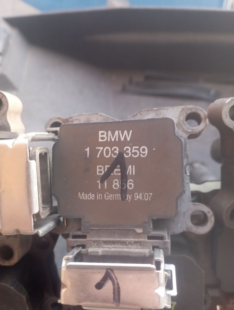 Катушка зажигания bmw e 34 БМВ е 34 m50 b25 20