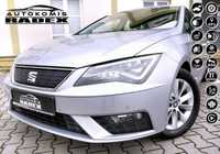 Seat Leon AUTOMAT/ Navi/KameraCofania/ Parktronic/Bluetooth/SerwisASO/GWARANCJA