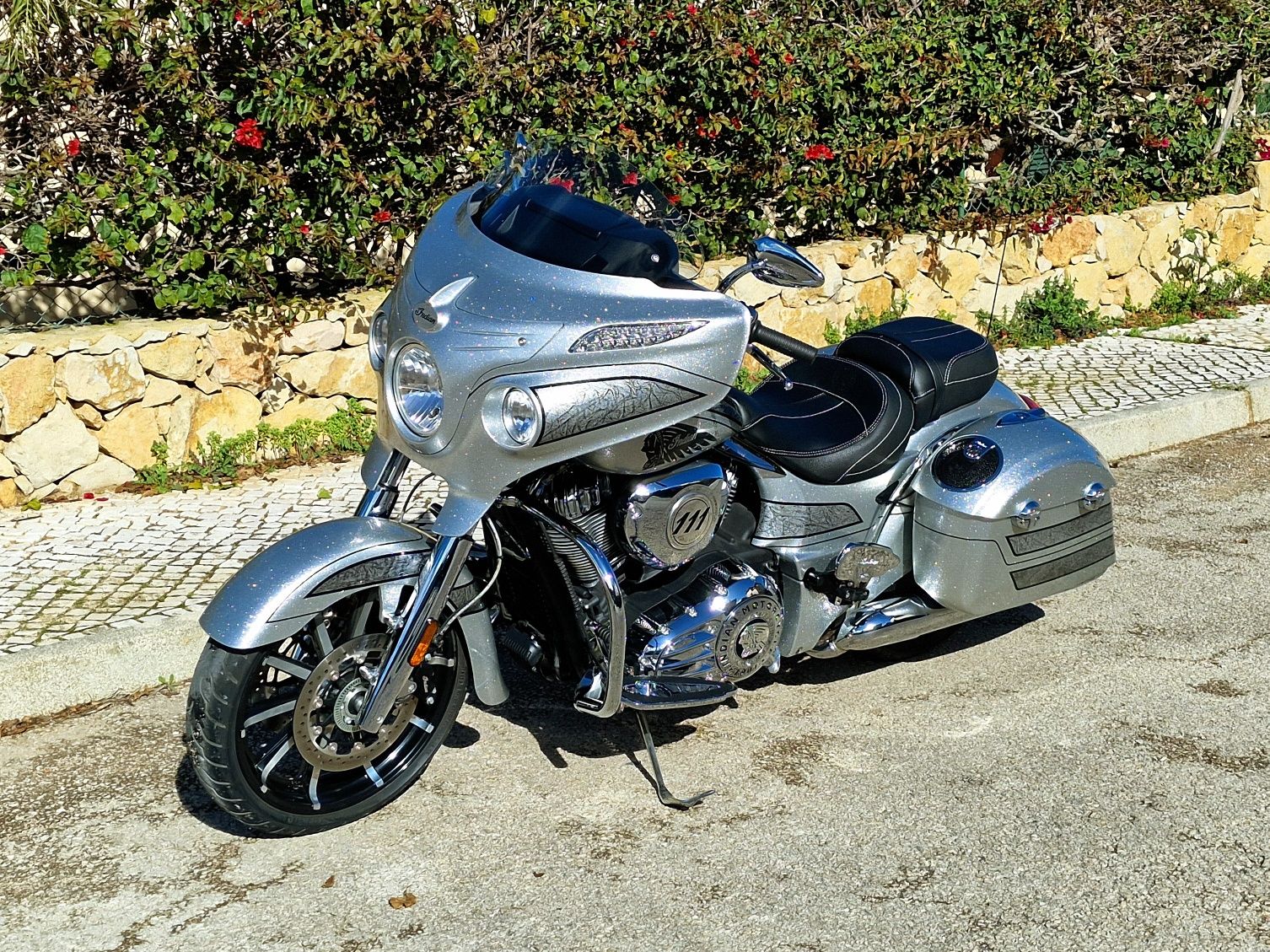 Indian Chieftain Elite Special Edition