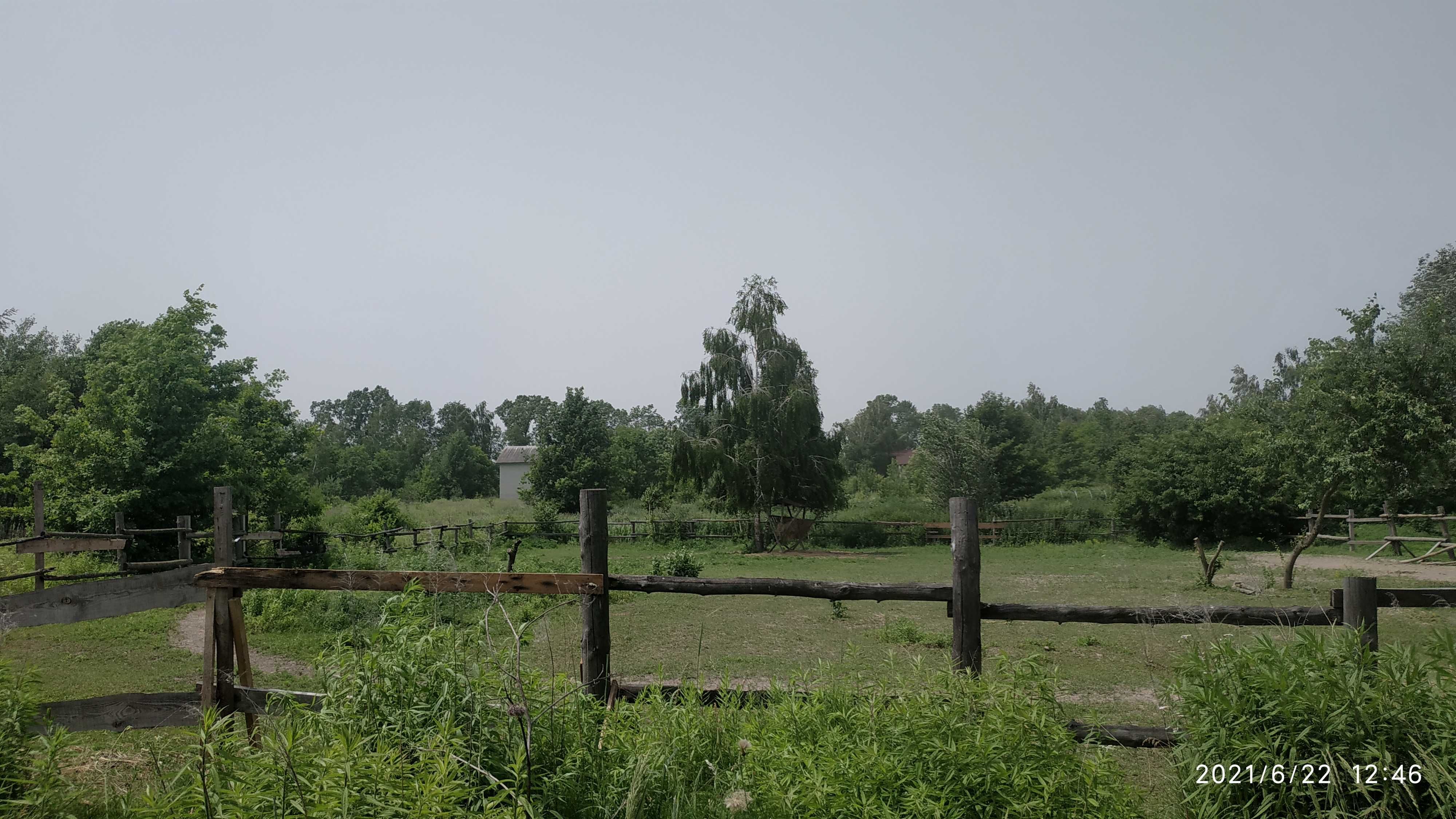 Петропавлівське (раніше Петровское) суміжні ділянки 7.5 та 15 соток