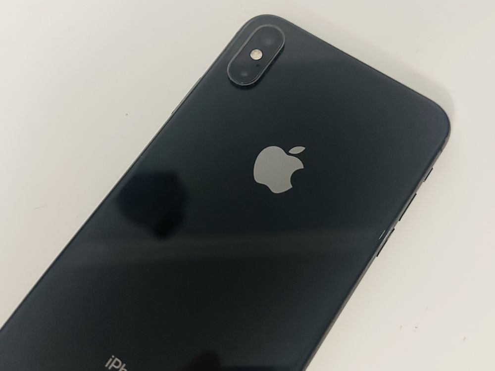 Apple iPhone XS Max 64GB Space Gray Gwiezdna Szarość Bez Blokad