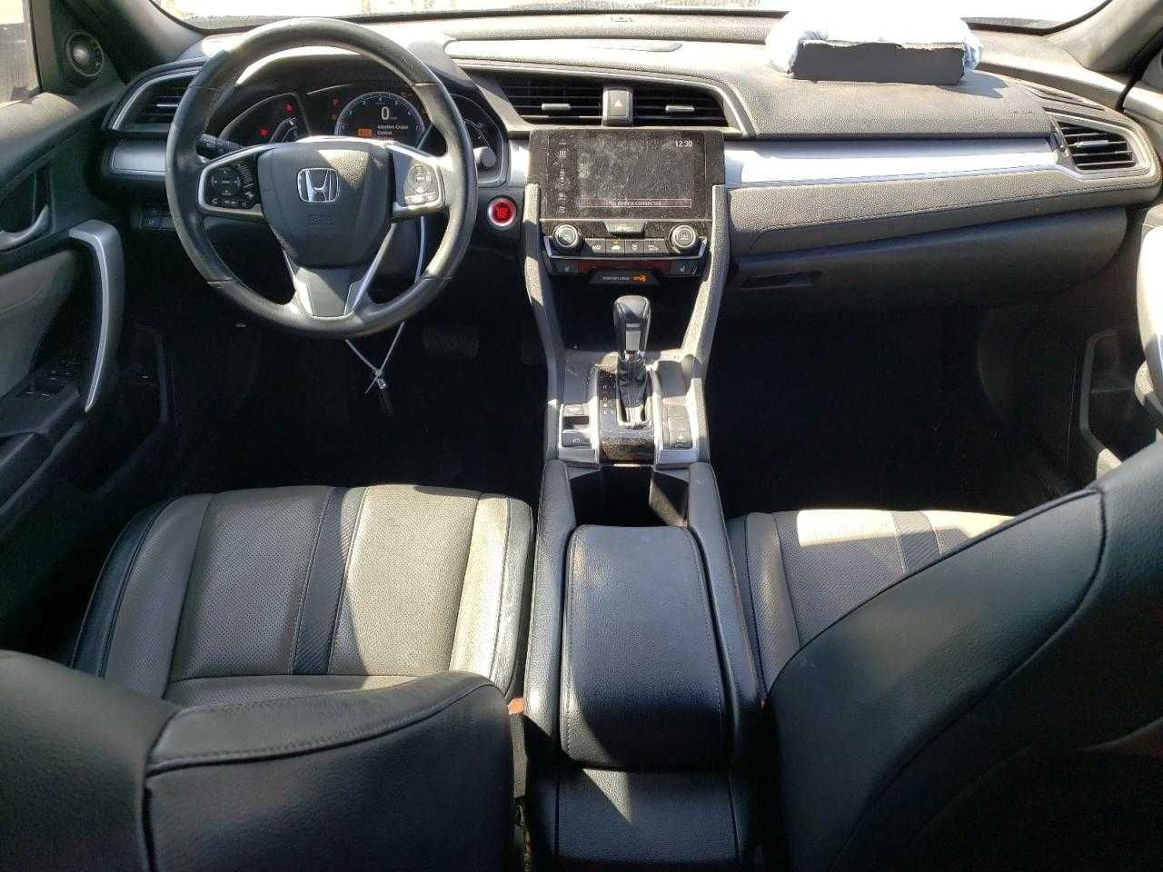 Honda Civic Touring 2018