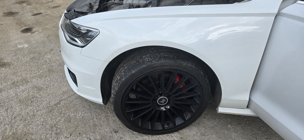Części Audi A6 C7 lift LS9R Europa 15 rok