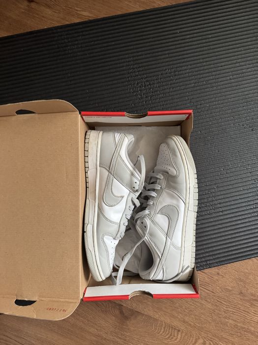 Кросовки Nike Dunk 42р Оригінал