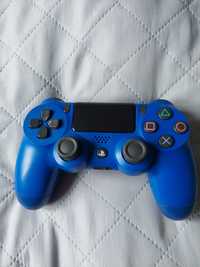 Pad Dualshock SONY PS4 ZCT2E oryginalny niebieski