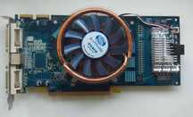 Видеокарта Sapphire Ultimate X1950 Pro 256Mb