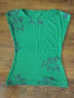Zielona bluzeczka Tatuum